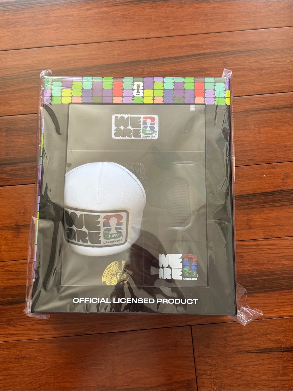 FIFA WORLD CUP 26 3-Piece Gift Set North America Kit